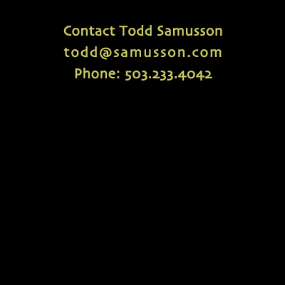 Contact Todd